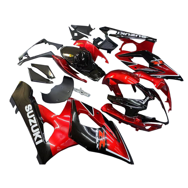 Suzuki GSXR1000 2005-2006 Fairing Kit