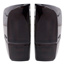 Rear Right & Left LED Tail Light Lamp Pair For TACOMA 2016-2021 SMOKE