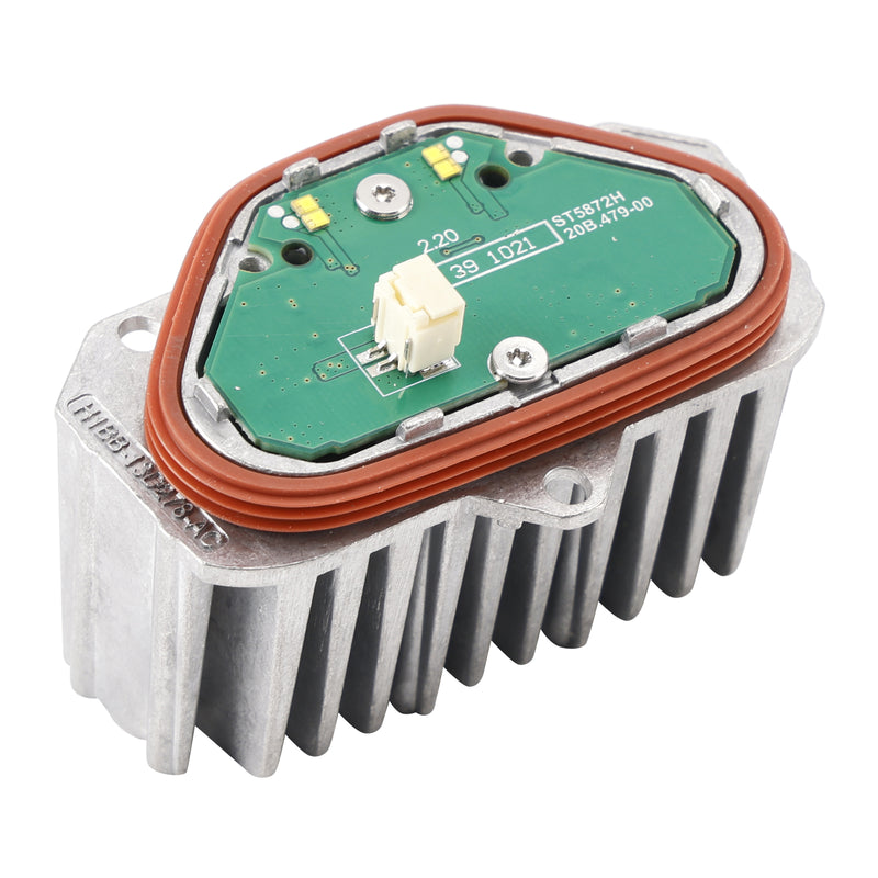 LED Daytime Running Light DRL Control Module Ballast H1BB13D278AC For Ford