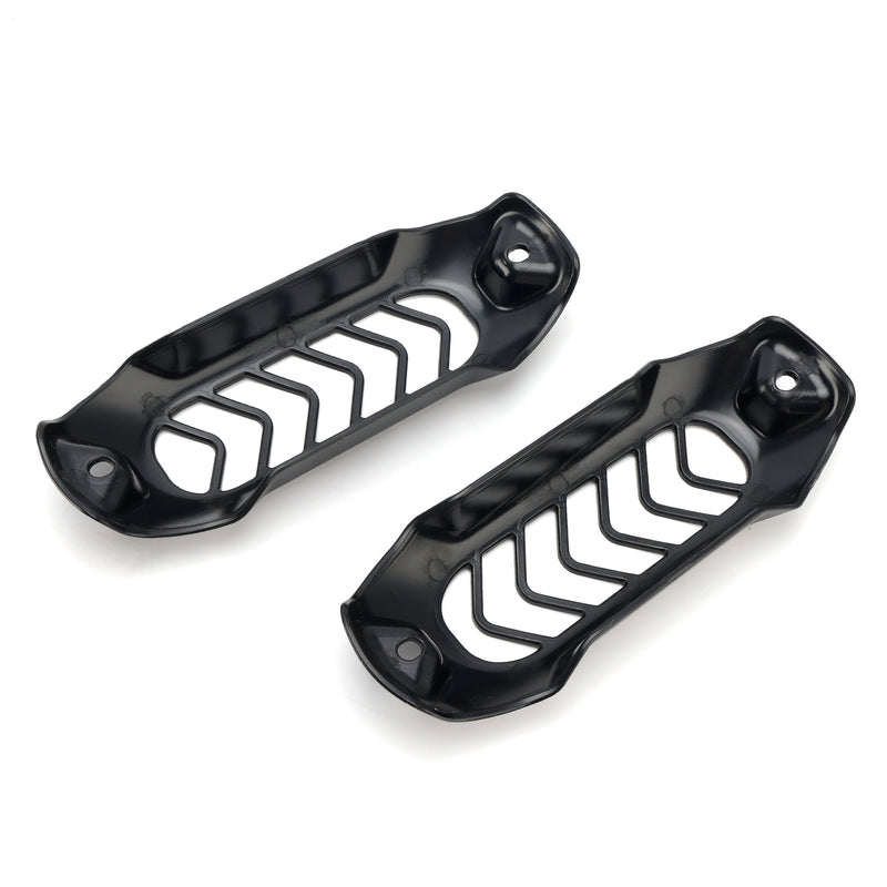 Spotlight Grille Universal Protector Guard Black For Bmw R1300Gs Adv 24-25