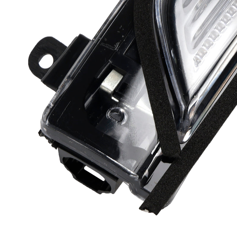 2Pcs Wing Mirror LED Signal Indicator Light For Subaru Forester 2014-2015