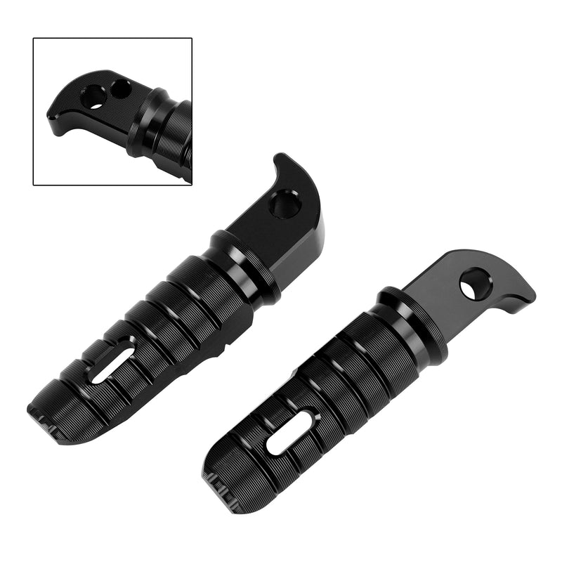 Rear Footrests Foot Peg fit for Yamaha YZF R7 MT07 MT09 Tracer 9/ GT/ GT+ 21-24