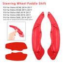 Steering Wheel Paddle Shifter Extension For VOLVO XC60 XC90 Aluminium