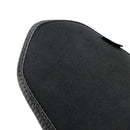 Rear Passenger Seat Cushion Pu Pillion Flat Blue For Yamaha Mt-03 Yzf-R3 15-23 Blue