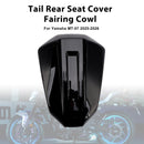 2025-2026 Yamaha MT-07 MT07  Tail Rear Seat Cover Fairing Cowl