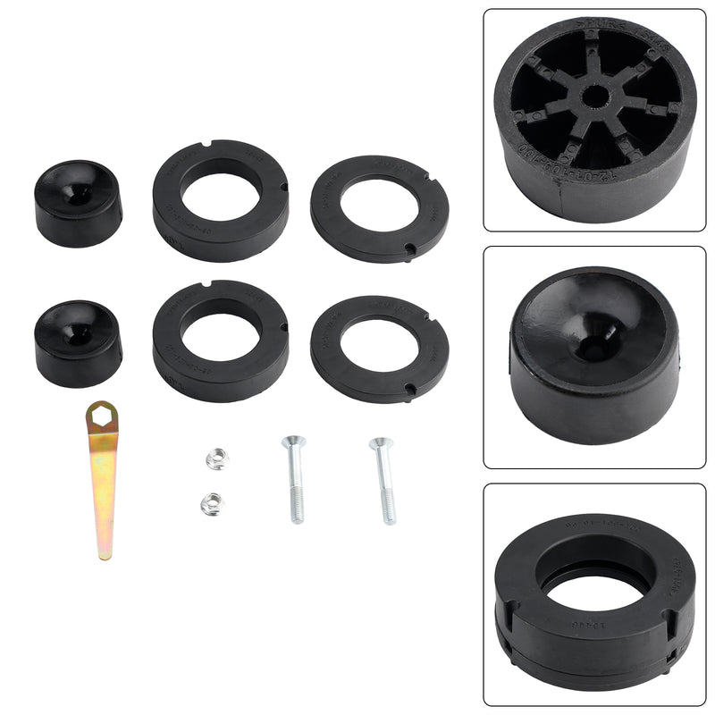 Front 1.5" Spacer Leveling Lift Kit 1155300 Fit Jeep Gladiator 2020-2022
