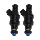 2PCS 1994-1999 BMW R1100 RT R850 R1100GS R850GS Fuel Injectors 0280150784