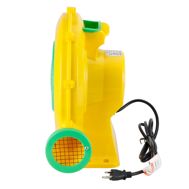 Electric Air Blower Inflatable Bounce House Water slide Air Pump Blower castle