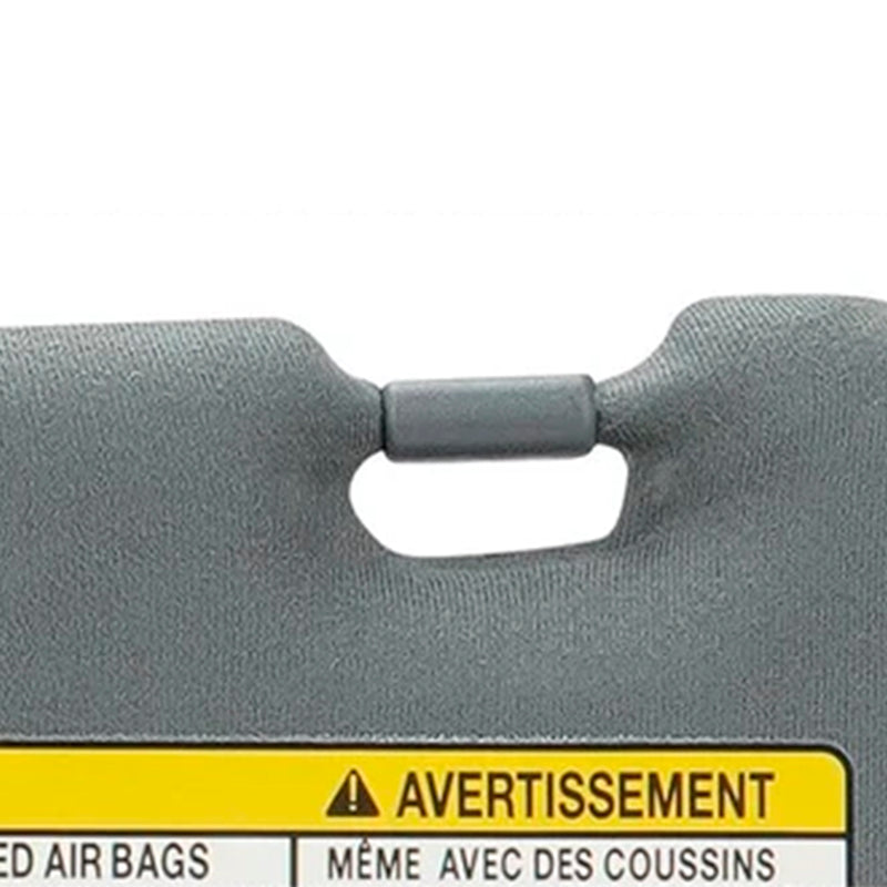 2PCS Gray Sun Visor Left & Right 74320-04181-B1 For  Toyota Tacoma 2005-2015