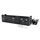 2003-2023 For Toyota 4Runner Front Seat Spacer Riser with Storage Basket