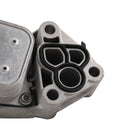 2014-2019 For MERCEDES-BENZ CLA250 Engine Oil Filter Oil Cooler Assembly A2601800400