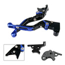 Adjustable Clutch Brake Lever fit for CFMOTO 250SR 250NK CBS 2019-2022