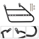 Saddlebag Support Mounting Bracket Racks Black For R.E. Meteor 350 21-24 Right