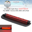 3rd Brake Light Rear 63257145519 For BMW 3 Series E90 2005-2012 Red