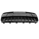 Sport Style Front Bumper Radiator Grill Grille Fit Audi Q7 SQ7 2005-2015