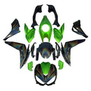 Injection Fairing Kit Bodywork Plastic ABS fit For Kawasaki Z1000 2014-2017
