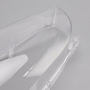 2009-2017 For BMW 5 F10 F11 Left+Right Headlight Plastic Cover with Seal Kit 171425-02 63117271912