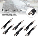 2011-2016 For BMW 5 Series GT 6PCS Fuel Injector 0261500109