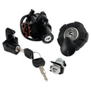 IGNITION KEY SWITCH TANK SEAT HELMET LOCK SET FOR HONDA CRF300L LS CRF300 21-25