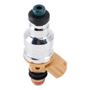 1991-1994 Mercury Capri Base Convertible 2-Door 1.6L 4Pcs Fuel Injector 195500-1280