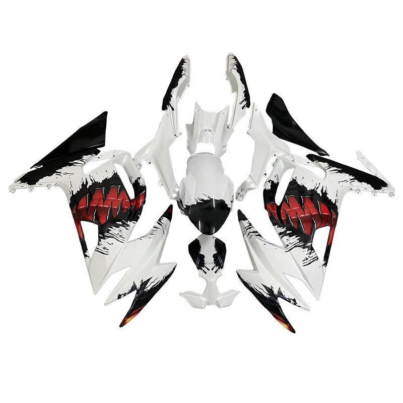 Injection Fairing Kit Bodywork ABS fit For Kawasaki ER-6F Ninja650 2020-2025