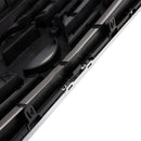 2015-2020 Fit Nissan Navara NP300 D23 Chrome Front Bumper Grill Grille