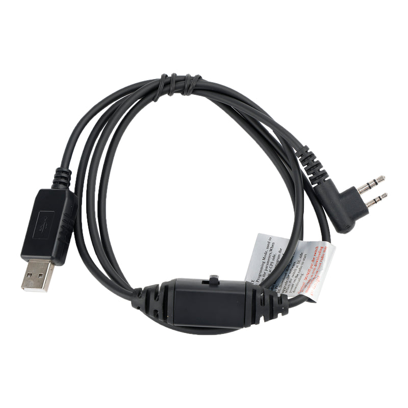 USB Programming Cable PC76-USB For Hytera BD500 Radio Writing Frequency Cable