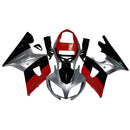 Amotopart Triumph Daytona 600 650 2002-2005 Fairing Kit Bodywork Plastic ABS