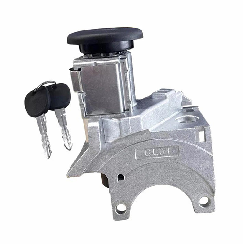 Ignition Lock Cylinder & Housing for 2000-2006 Chevy GMC Cadillac Hummer