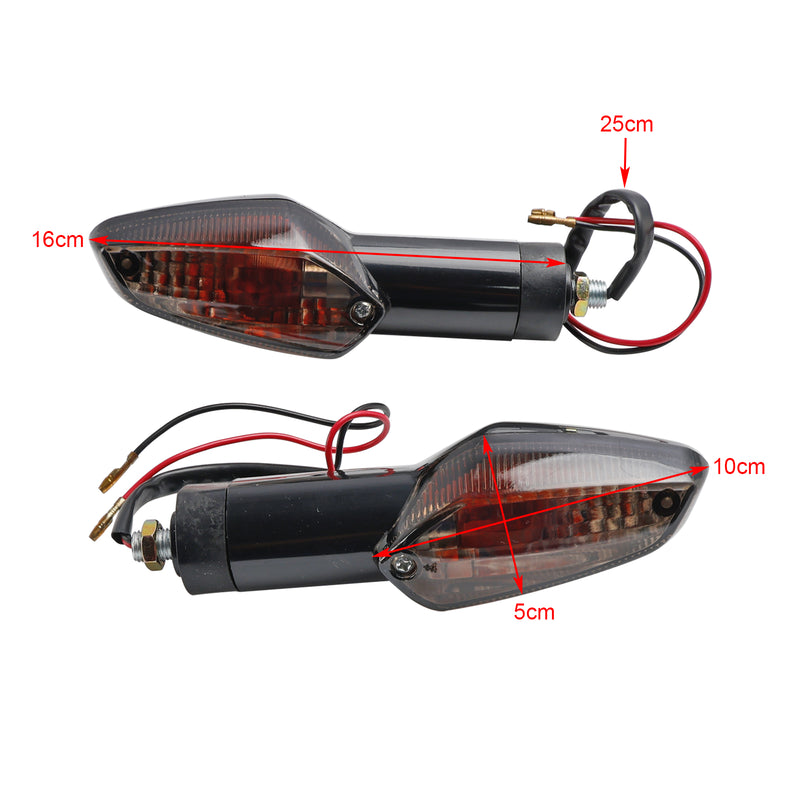 Turn Signal Lights Indicator Lamp For Honda CBR 250R 300R CBF 125 150 CB300