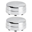 2X Rear Center Hub Cap For Dodge Ram 3500 Pickup Dually 03-18 52106877AB