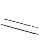 Left+Right Weatherstrip Belt Molding For Honda Civic Coupe 2D 2012-2015
