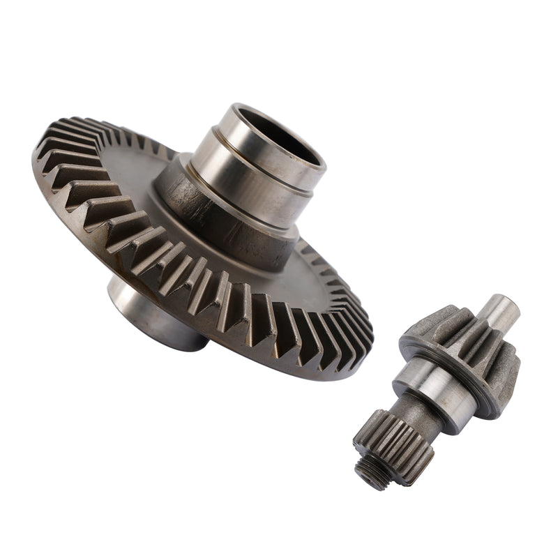 Differential Front Gear Case Kit 41421-Hp5-600 For Honda Foreman 400 500 Rancher