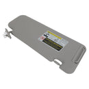 Gray Left  Side Sun Visor 74320-48500-E0 For Toyota Highlander 2008-2013