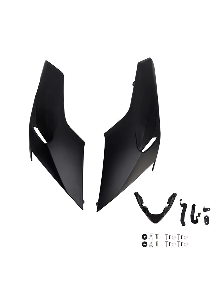 Lower Belly Pan Panels Guard Fairing For Street Triple 765 R/RS 2020-2022