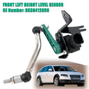 Headlight Range Adjustment Sensor Front Left 8K0941285N For Audi A4 A5 07-15