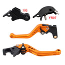NEW Short Clutch Brake Lever fit for YAMAHA XSR900 XSR900GP MT-09 MT-09SP 24-25