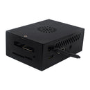New Orange Pi 3B Metal Case Orange Pi 3B Aluminum Alloy Box Cooling Fan Cool Case