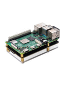 Raspberry Pi 4B Expansion Board M.2 NVMe SSD Solid State Drive Adapter Board