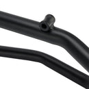 2025+ Honda X-Adv 750 Upper + Lower Engine Guard Frame Crash Bar Kit Black