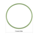 2PCS 17342-EM30A Fuel Pump Tank Seal Gasket for Nissan Rogue Juke Sentra 07-19