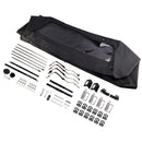 6" Soft Truck Topper Fit for Toyota Tacoma 2005-2015 4-Door