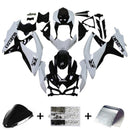 Amotopart Suzuki GSXR 600/750 2008-2010 K8 Fairing Kit Bodywork Plastic ABS