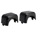 2016-2020 For Chevrolet Silverado 3500 HD Pair of Side Towing Mirror Cap 23444131 2344413