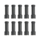 400-470MHz SMA Male Car Radio Antenna Stubby Rubber Aerial UHF Two Way Radio