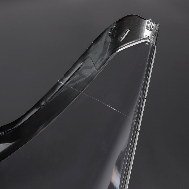 2Pcs Front Headlight Lens Cover For INFINITI QX56/QX80 2011-2014 US