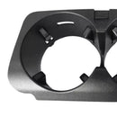 Front Dual Cup Holder Black 2056800691 For Mercedes-Benz W205 W213 2015-2018