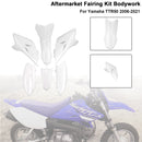 Body Plastic Kit Front Rear Fender Fairing For Yamaha TTR50 2006-2021