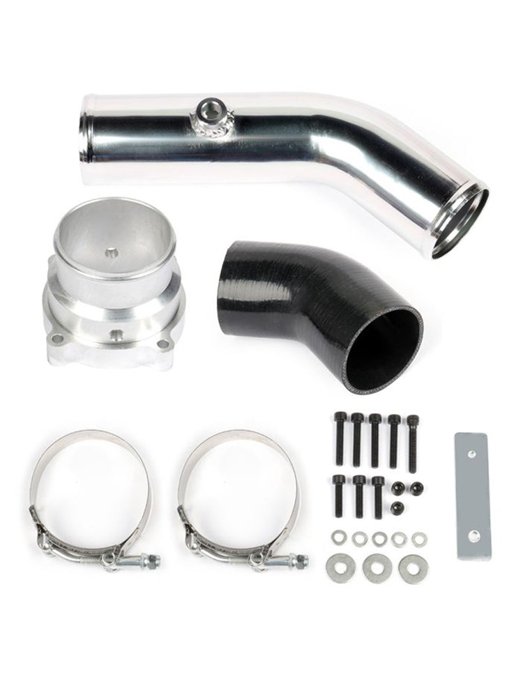 2011-2016 Ford F-250 F-350 Super Duty 6.7L Cold Side Turbo Intercooler Pipe Boot Kit