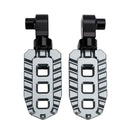 Front Footrests Foot Pegs fit for YAMAHA Tenere 700 XTZ700 YZ250X YZ125X 19-24